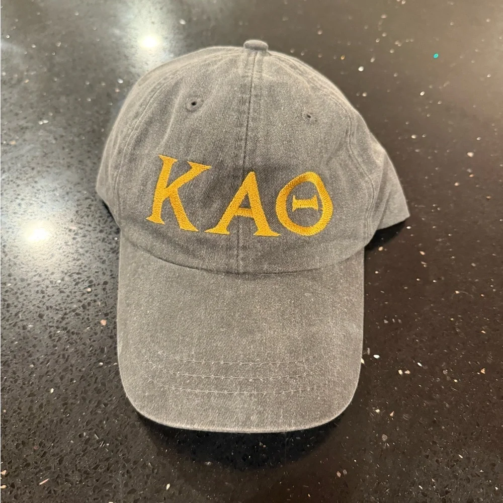Kappa Alpha Theta Greek Life Hat